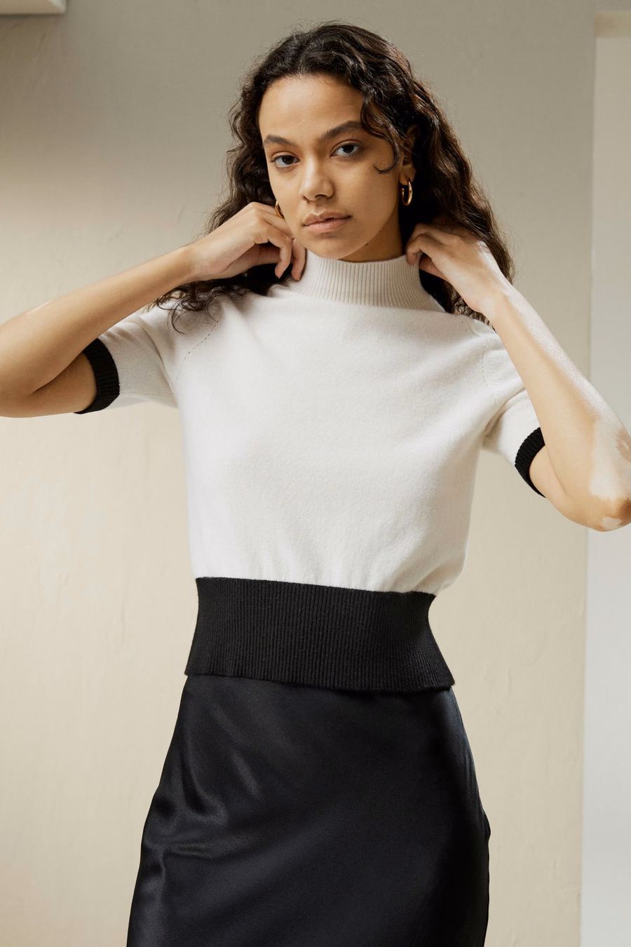 Gemini-Mock-Neck-Kaschmir-Shirt