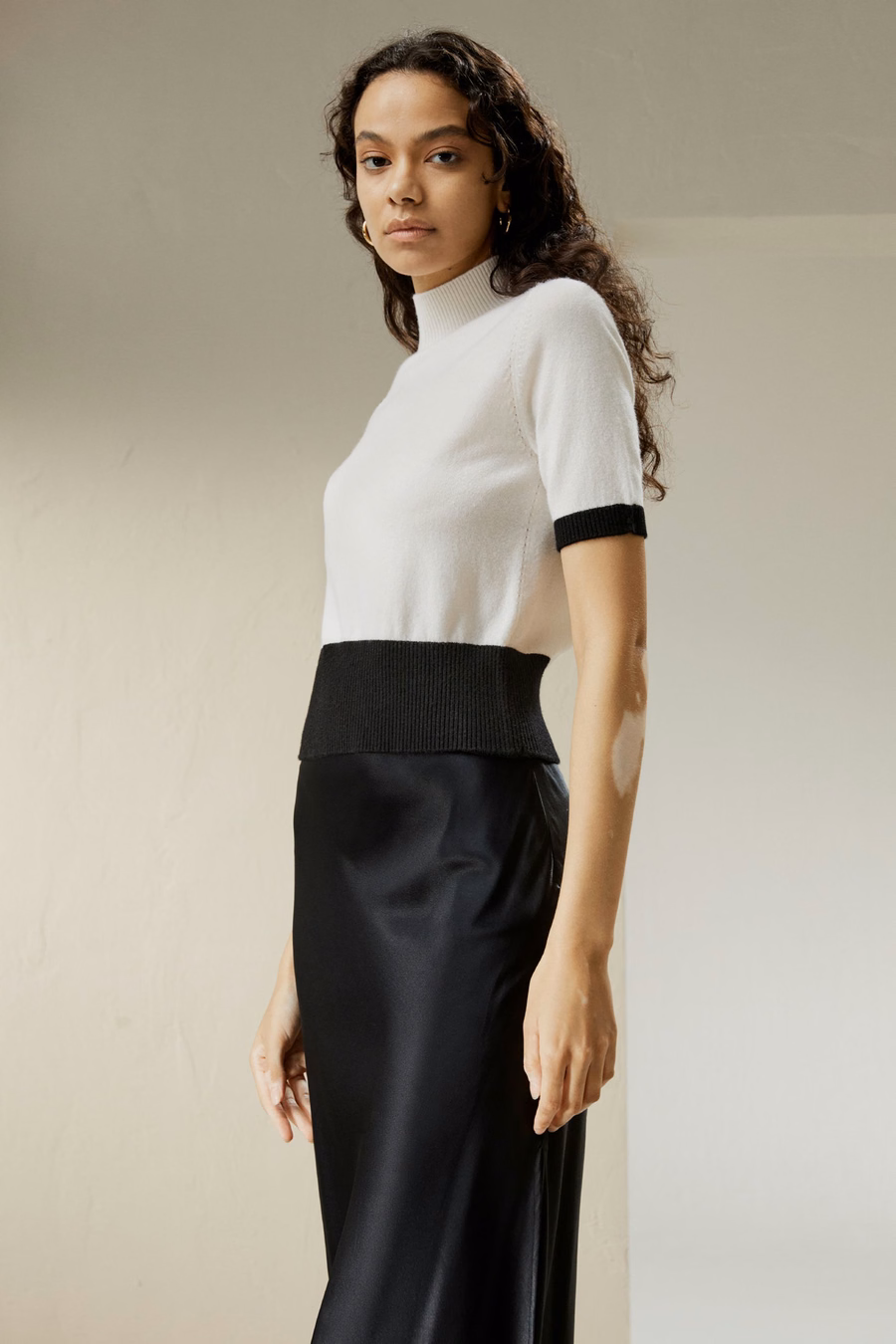 Gemini-Mock-Neck-Kaschmir-Shirt
