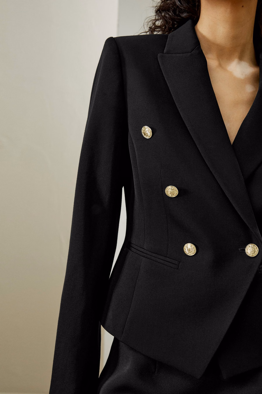 Schneider-Blazer in Doppeltform