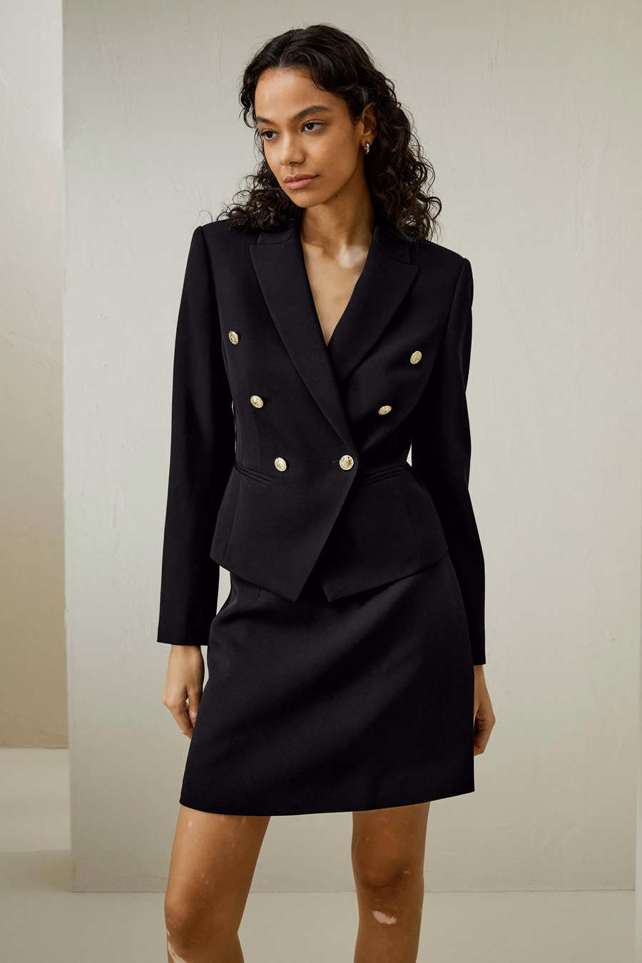 Schneider-Blazer in Doppeltform